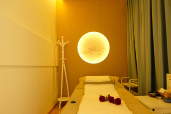 杭州江干区日式指压的寂静美学：在按压中听见雪落的声音