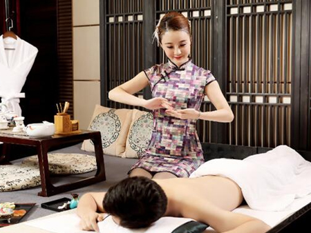 杭州江干区SPA 不是奢侈是给神经做一次降噪